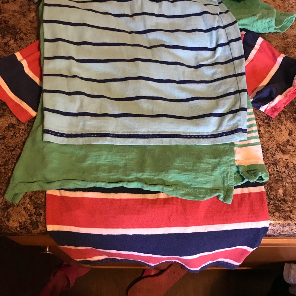 Boys 5/6 shirts